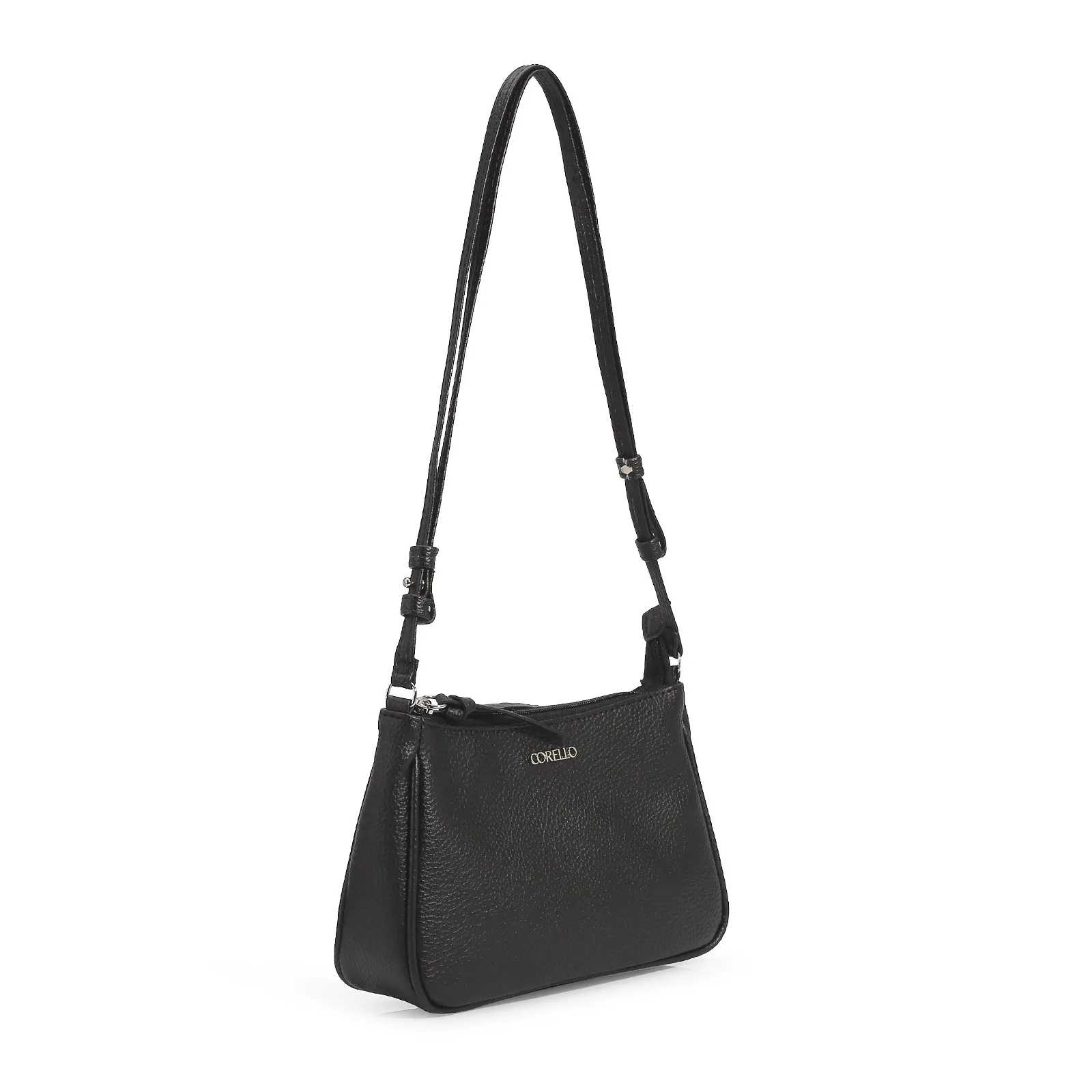 Bolsa De Ombro Alt Preto