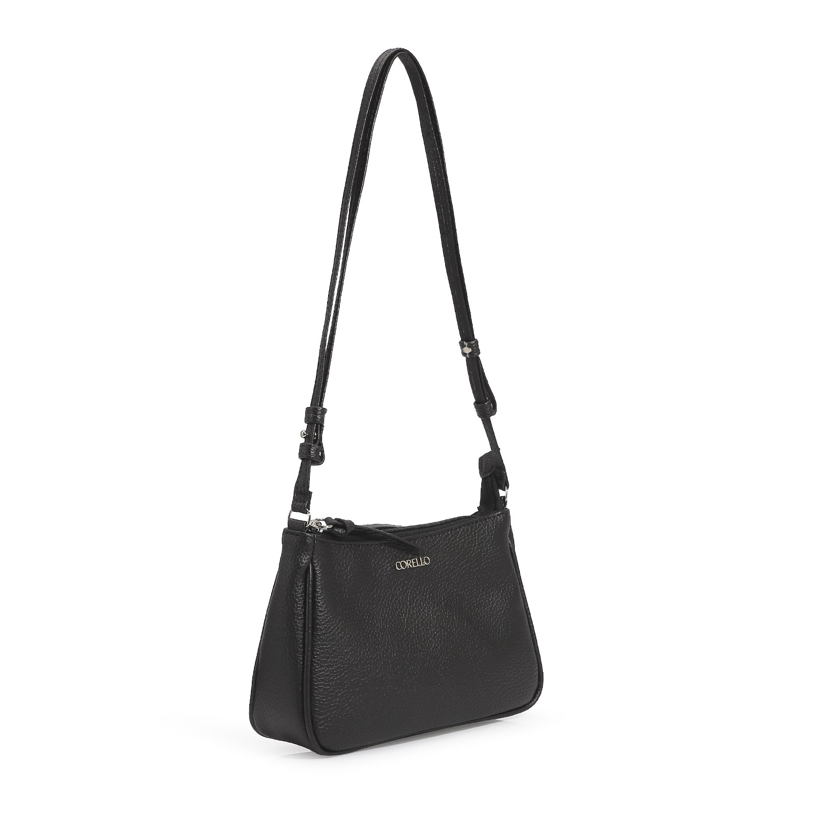 Bolsa De Ombro Alt Preto