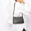 Bolsa De Ombro Alt Preto - imagem 2