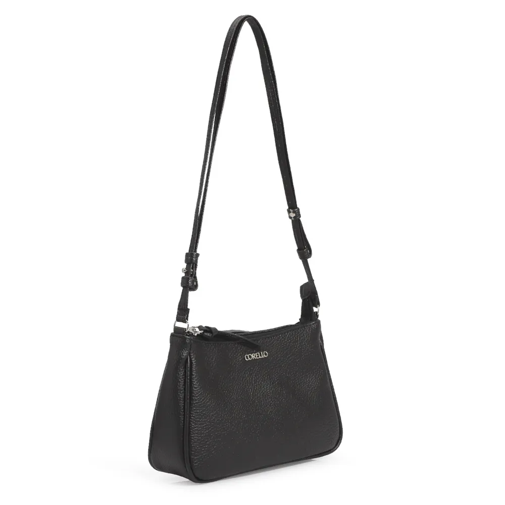 Bolsa De Ombro Alt Preto - imagem 3