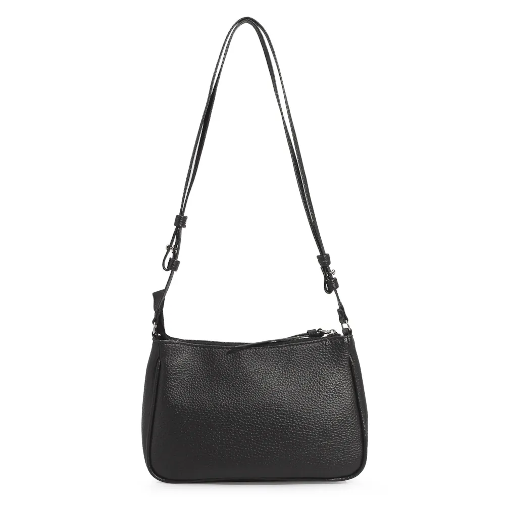 Bolsa De Ombro Alt Preto - imagem 4