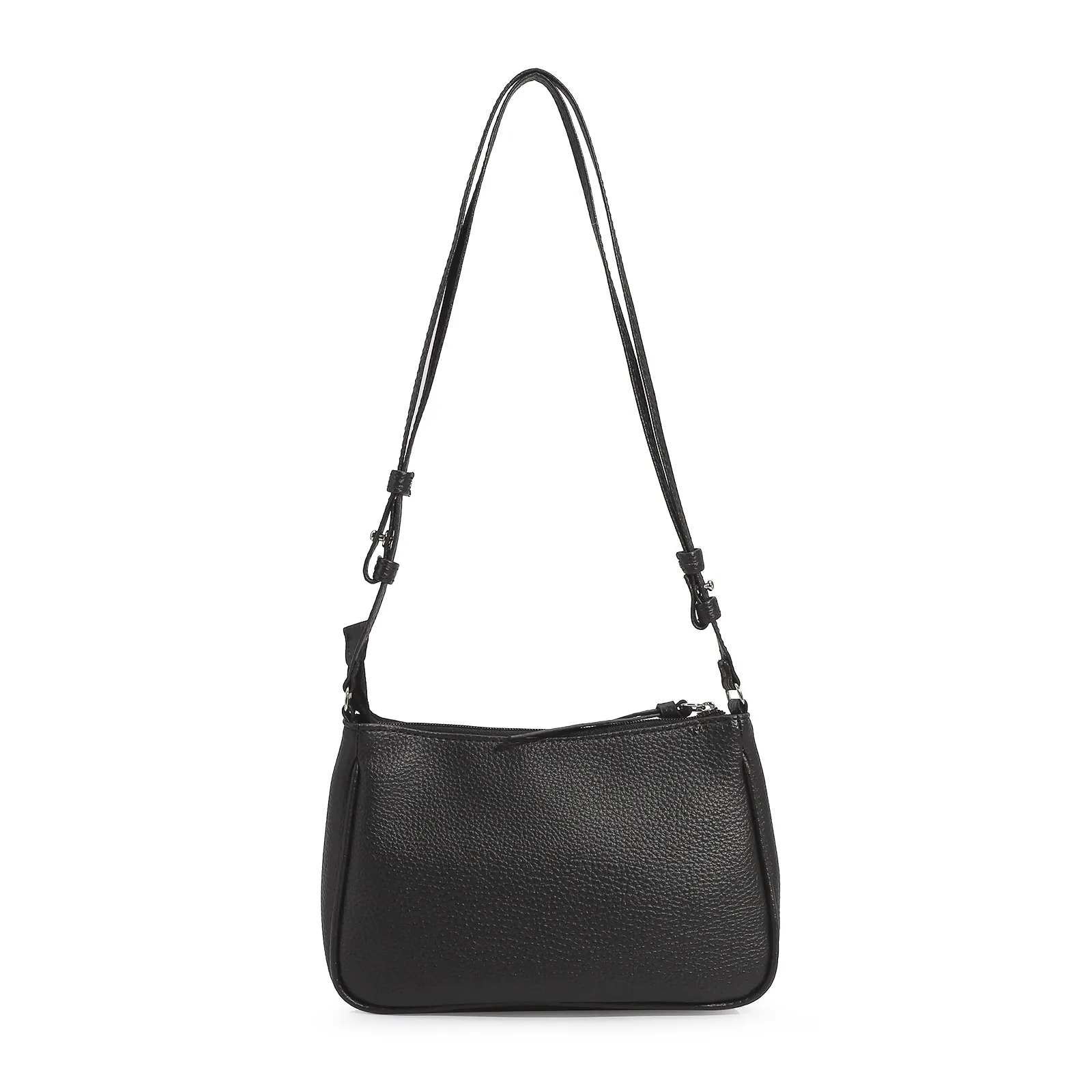 Bolsa De Ombro Alt Preto