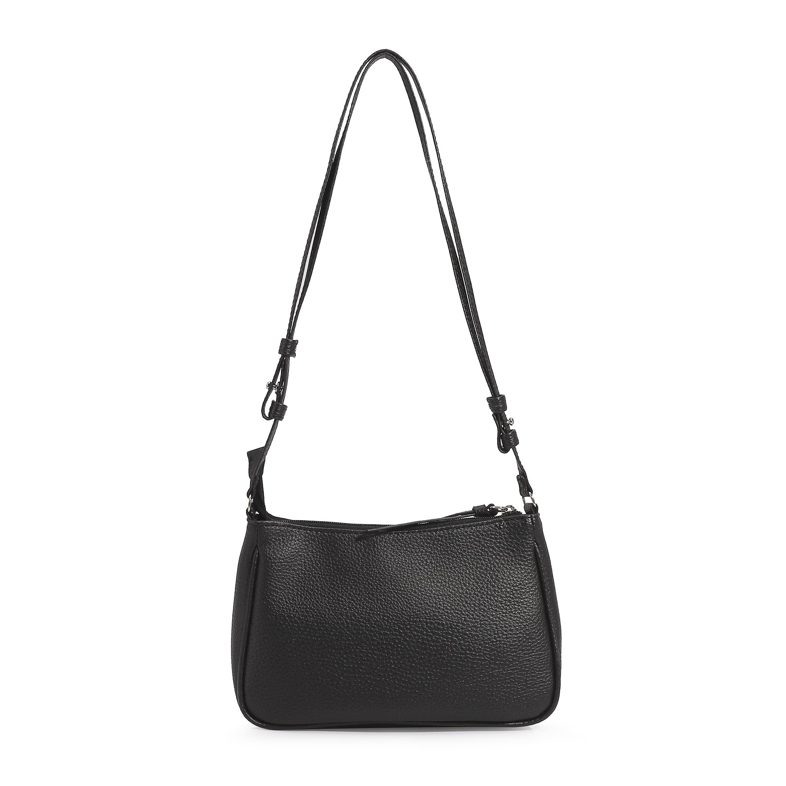 Bolsa De Ombro Alt Preto