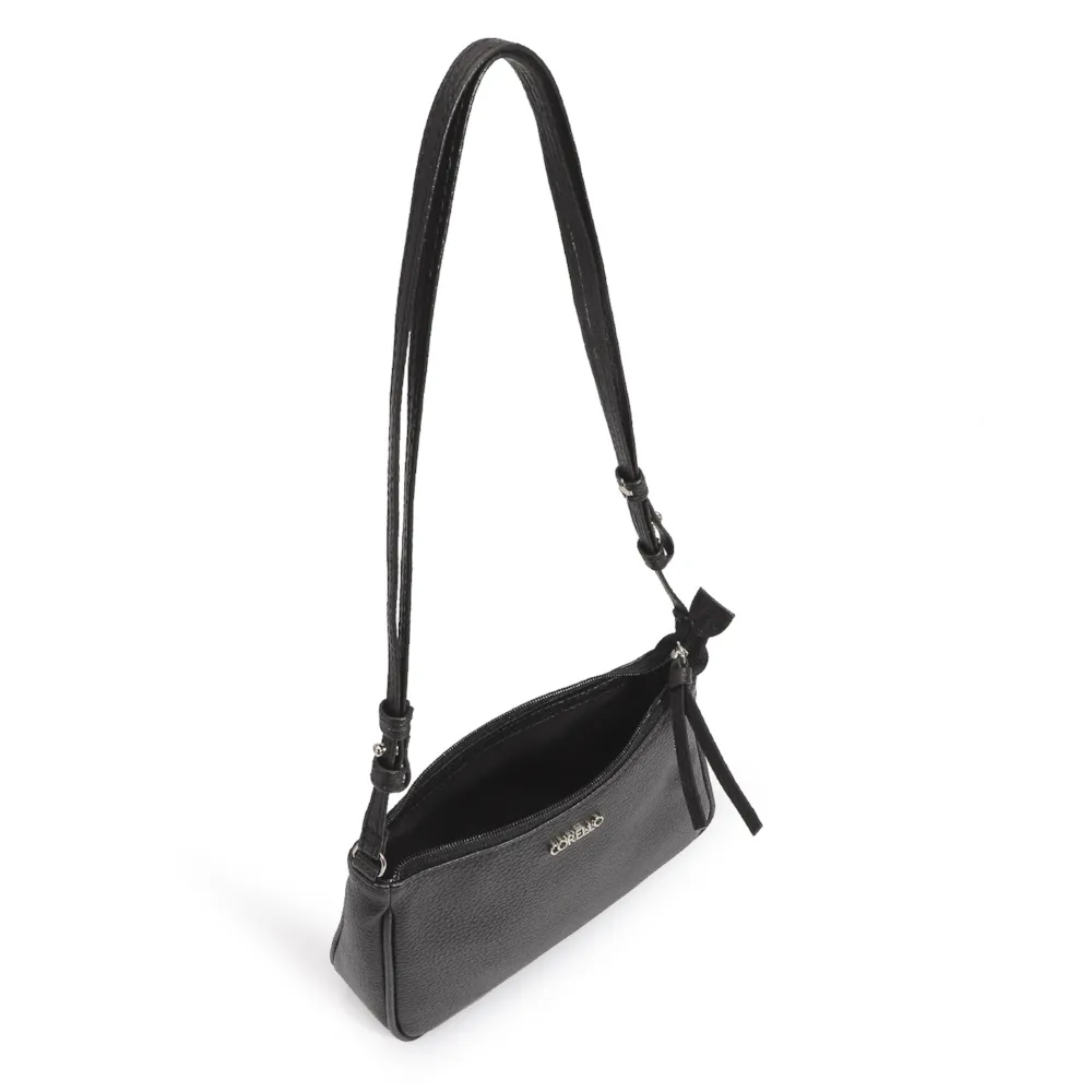 Bolsa De Ombro Alt Preto - imagem 5