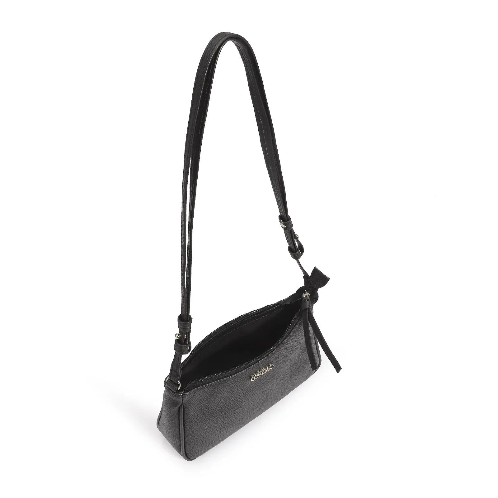 Bolsa De Ombro Alt Preto
