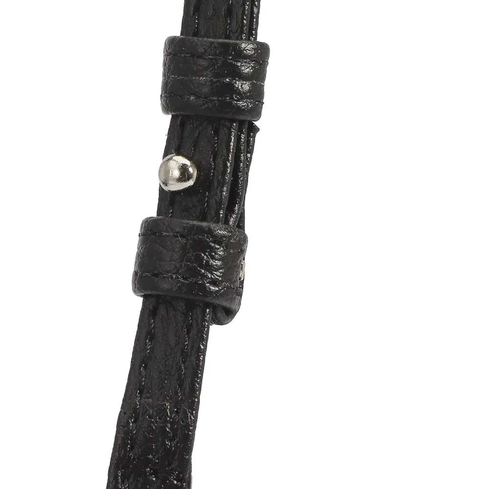 Bolsa De Ombro Alt Preto - imagem 7
