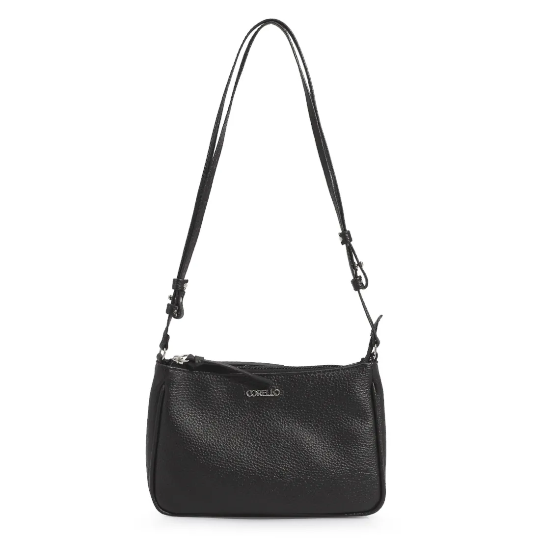 Bolsa De Ombro Alt Preto