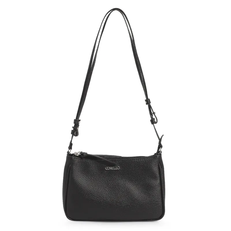 Bolsa De Ombro Alt Preto