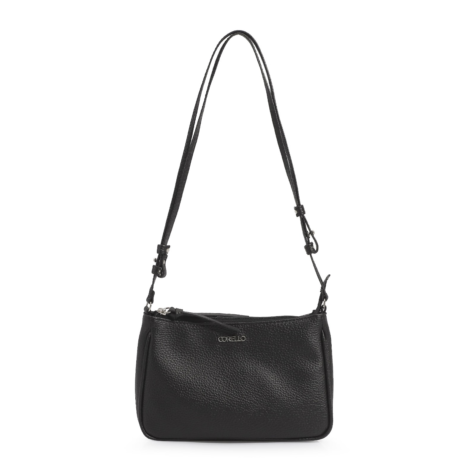 Bolsa De Ombro Alt Preto