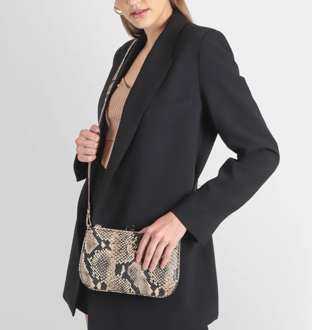 Bolsa De Ombro Alt Python - imagem 7
