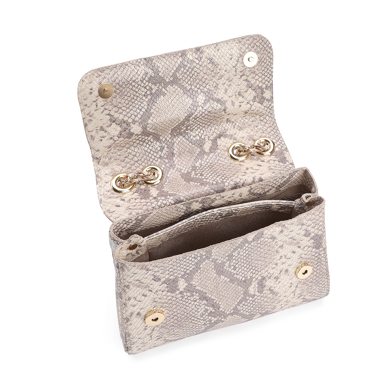 Bolsa De Ombro Alt Python