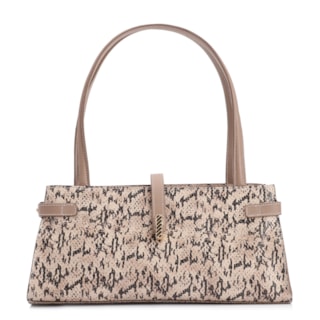 ALT PYTHON BEGE /COURO BEGE