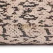  Bolsa De Ombro Alt Python Bege /Preta - imagem 7