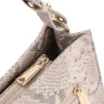 Bolsa De Ombro Alt Python Cinza - imagem 5