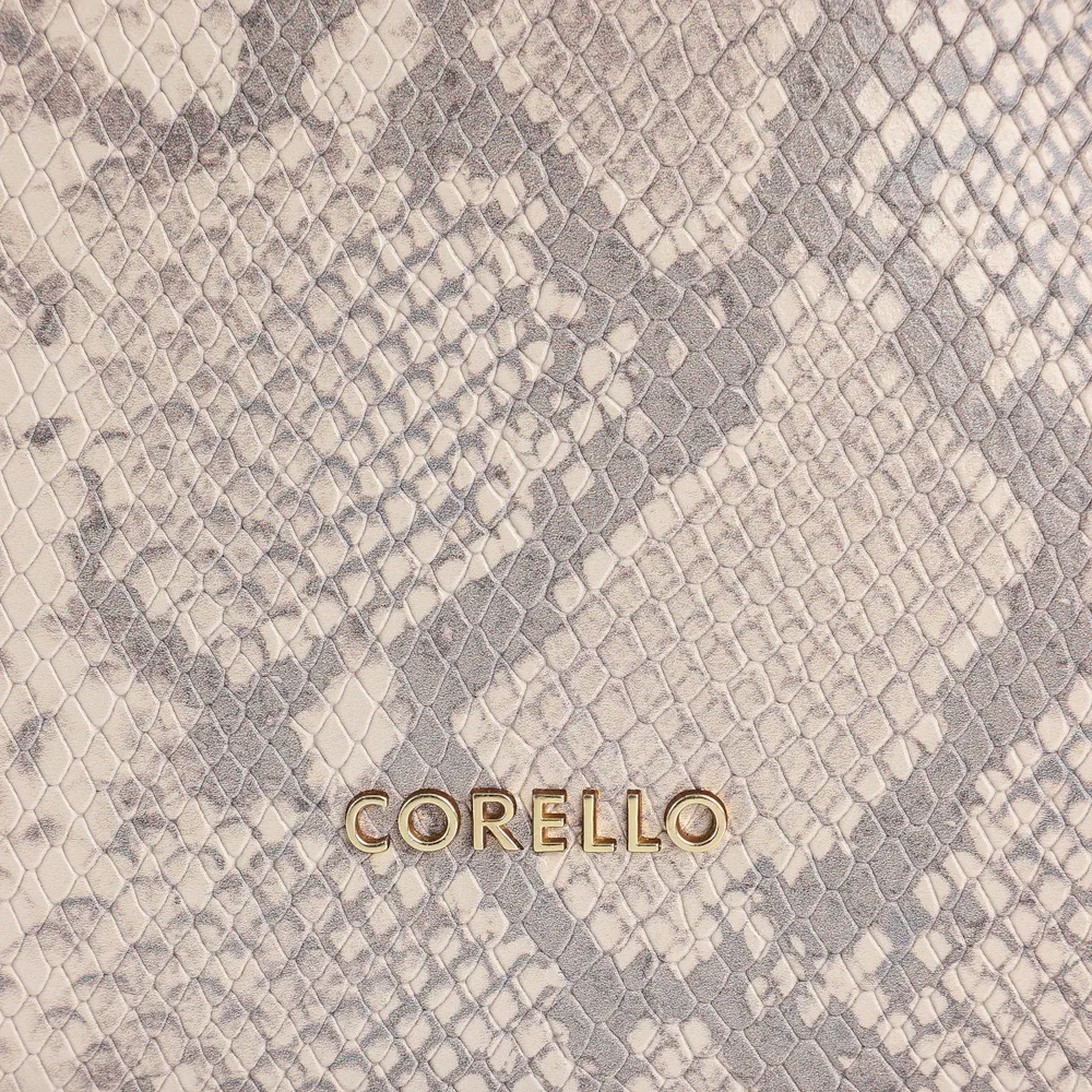 Bolsa De Ombro Alt Python Cinza - imagem 6