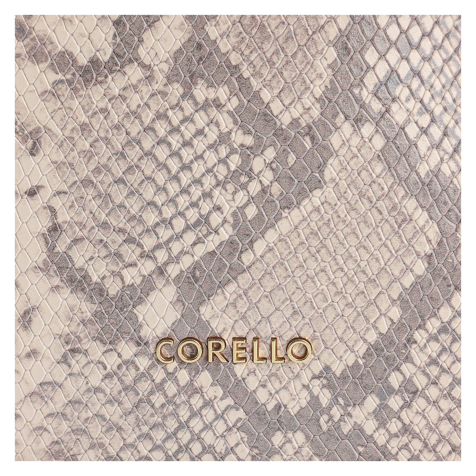 Bolsa De Ombro Alt Python Cinza