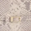 Bolsa De Ombro Alt Python Cinza - imagem 7