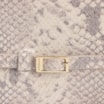 Bolsa De Ombro Alt Python Cinza - imagem 7