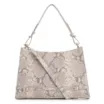 Bolsa De Ombro Alt Python Cinza - imagem 1