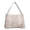Bolsa De Ombro Alt Python Cinza - imagem 2