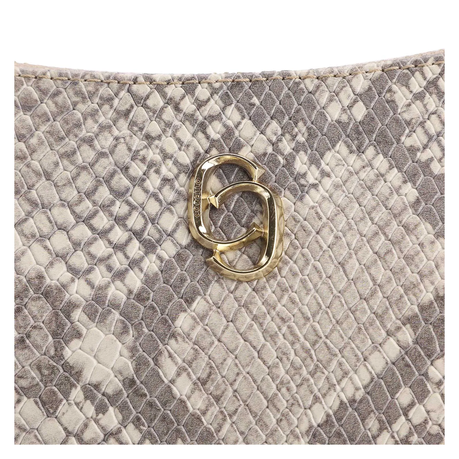 Bolsa De Ombro Alt Python Cinza