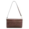 Bolsa De Ombro Alt Python Marrom - imagem 4