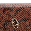 Bolsa De Ombro Alt Python Marrom - imagem 7