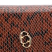 Bolsa De Ombro Alt Python Marrom - imagem 7