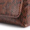 Bolsa De Ombro Alt Python Marrom - imagem 8