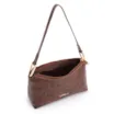  Bolsa De Ombro Alt Python Marrom - imagem 4