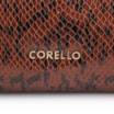  Bolsa De Ombro Alt Python Marrom - imagem 6