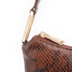  Bolsa De Ombro Alt Python Marrom - imagem 7