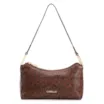  Bolsa De Ombro Alt Python Marrom - imagem 1