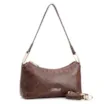  Bolsa De Ombro Alt Python Marrom - imagem 2