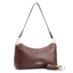 Bolsa De Ombro Alt Python Marrom - imagem 2