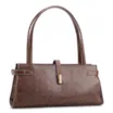  Bolsa De Ombro Alt Python Marrom/Couro Marrom - imagem 3
