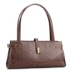  Bolsa De Ombro Alt Python Marrom/Couro Marrom - imagem 3