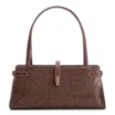  Bolsa De Ombro Alt Python Marrom/Couro Marrom - imagem 1
