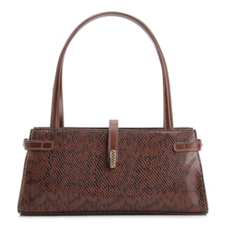 ALT PYTHON MARROM/COURO MARROM