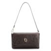 Bolsa De Ombro Alt Python Marrom Escuro - imagem 1