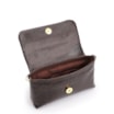 Bolsa De Ombro Alt Python Marrom Escuro - imagem 5