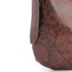 Bolsa De Ombro Alt Python Marrom Escuro - imagem 9