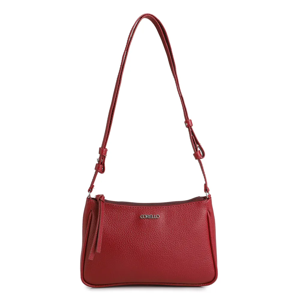 Bolsa De Ombro Alt Vermelho