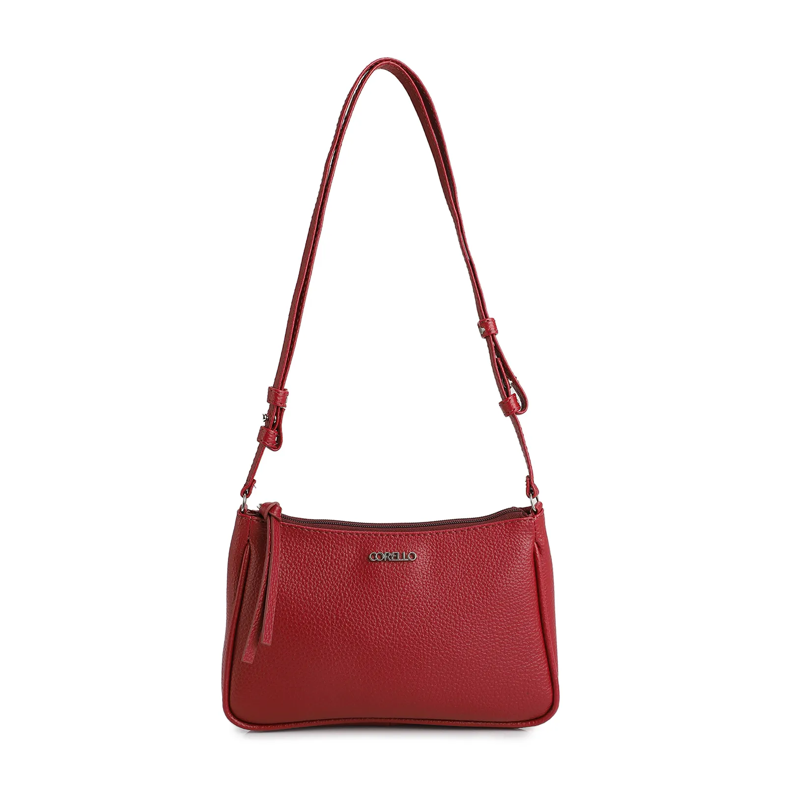 Bolsa De Ombro Alt Vermelho