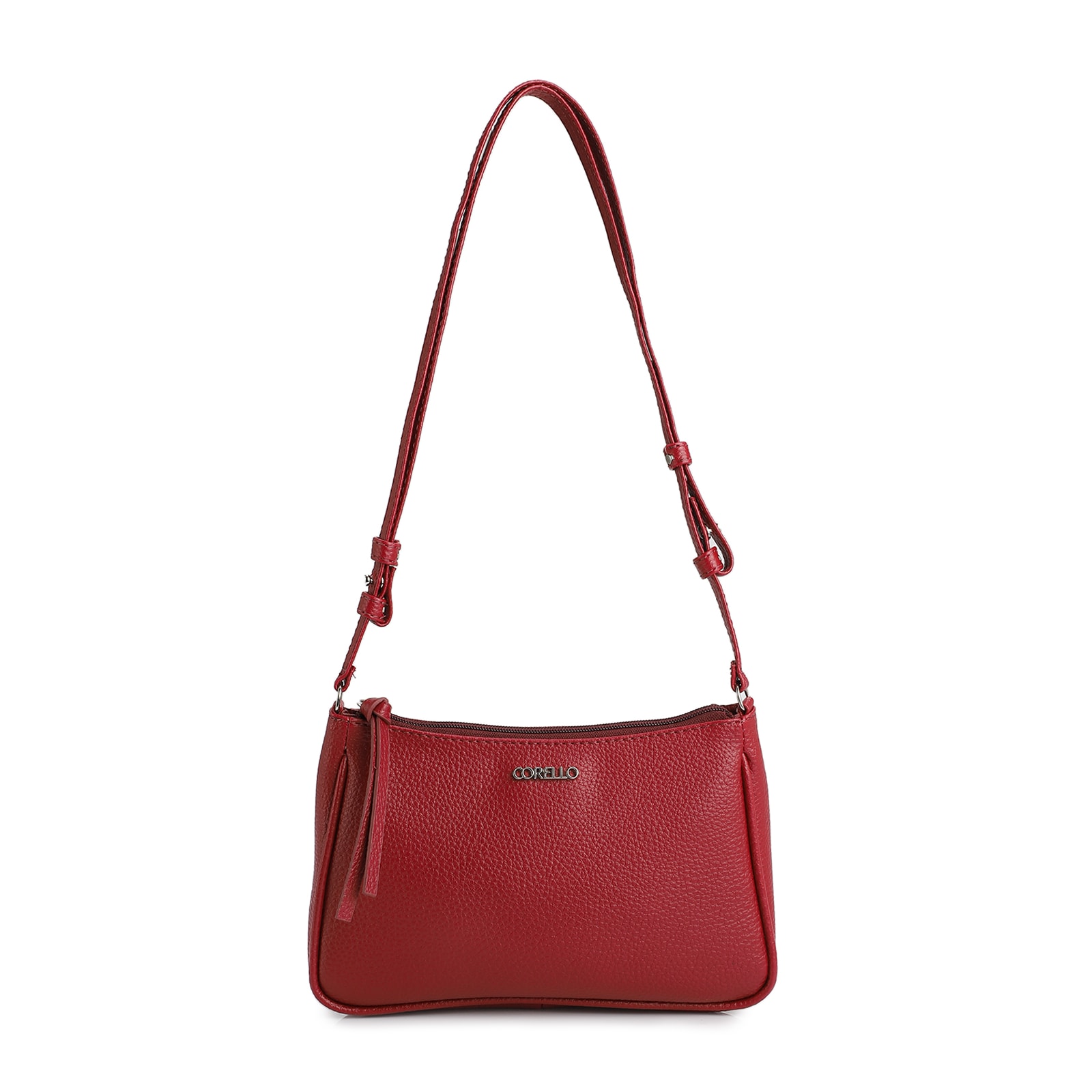 Bolsa De Ombro Alt Vermelho