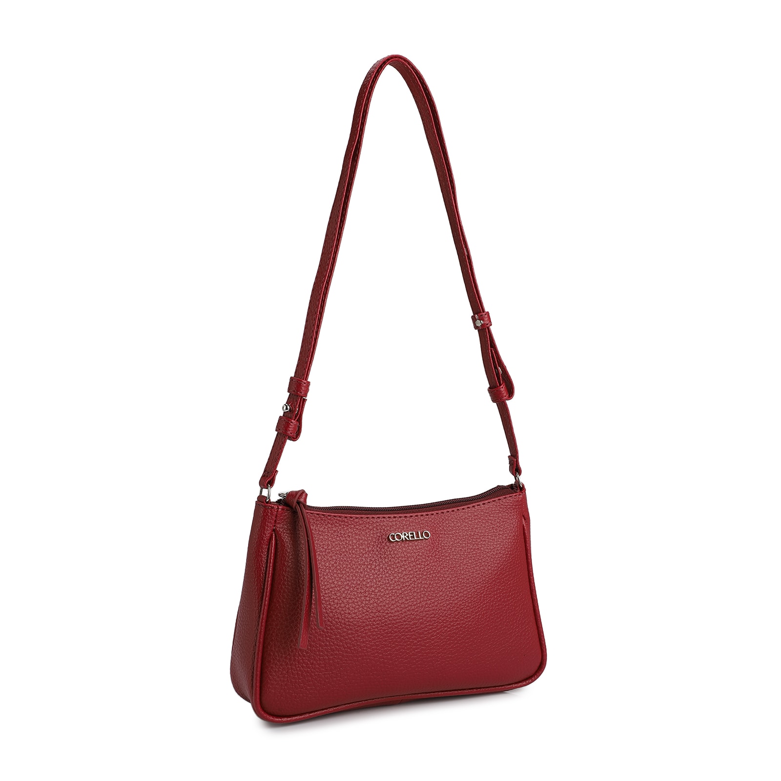 Bolsa De Ombro Alt Vermelho