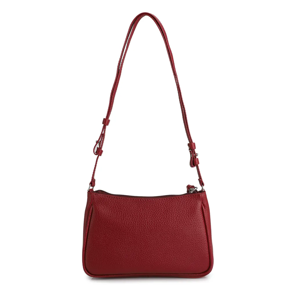 Bolsa De Ombro Alt Vermelho - imagem 3