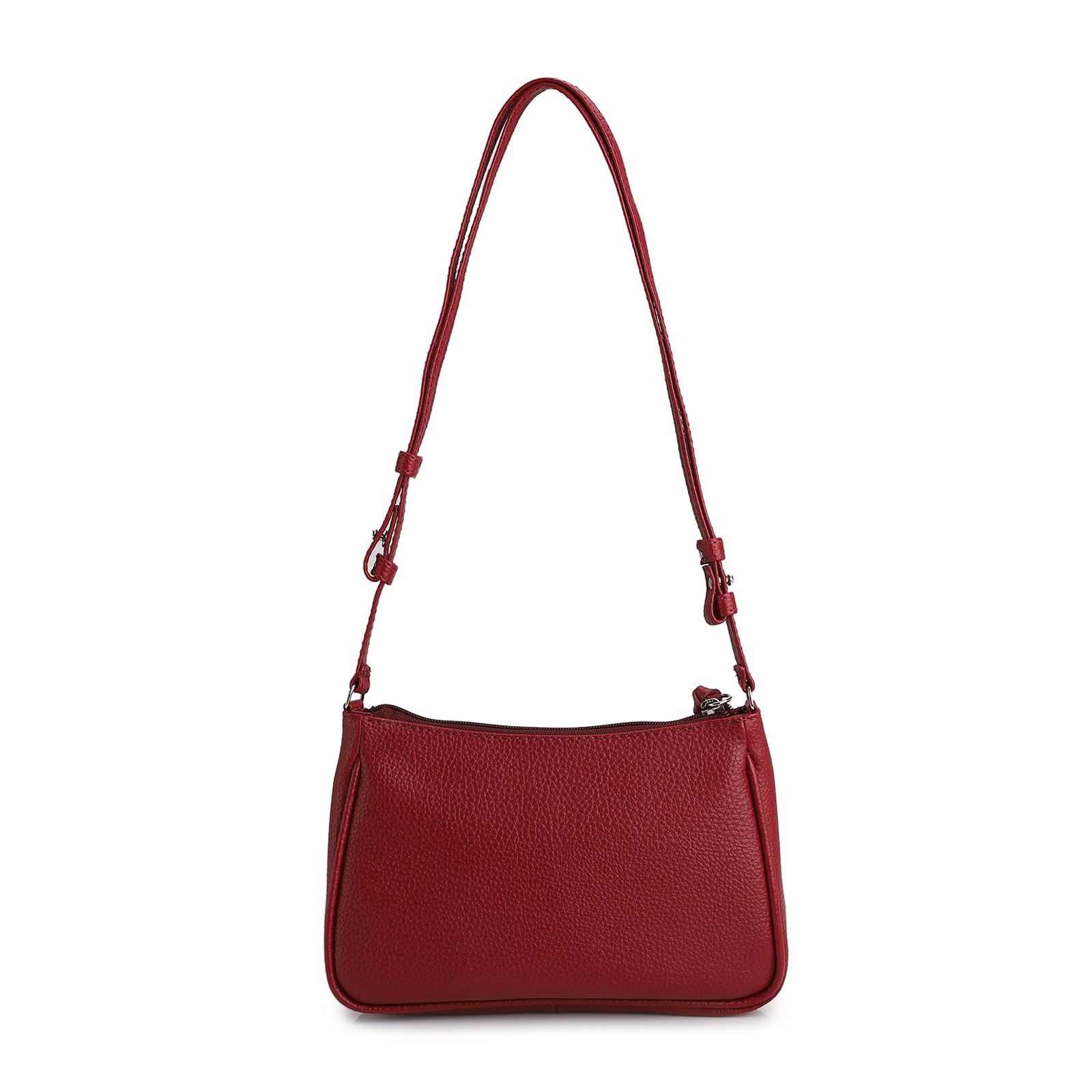 Bolsa De Ombro Alt Vermelho