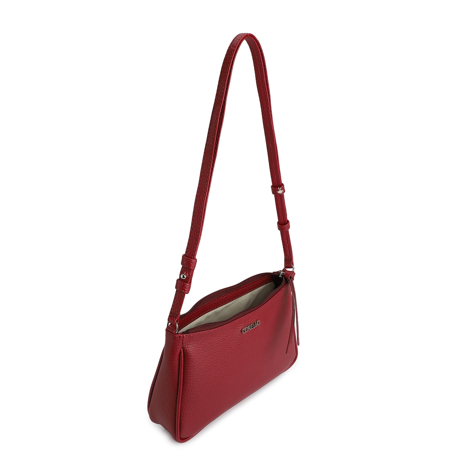 Bolsa De Ombro Alt Vermelho