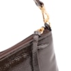 Bolsa De Ombro Alt Verniz Marrom Escuro - imagem 4